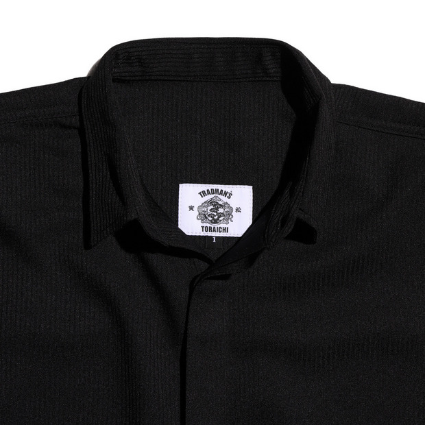 TRADMAN&rsquo;S TORAICHI　- 寅松ボタンシャツ - 詳細画像